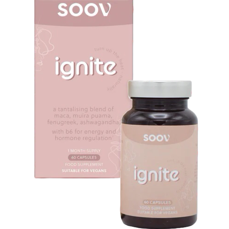 SOOV ignite - 60 capsules