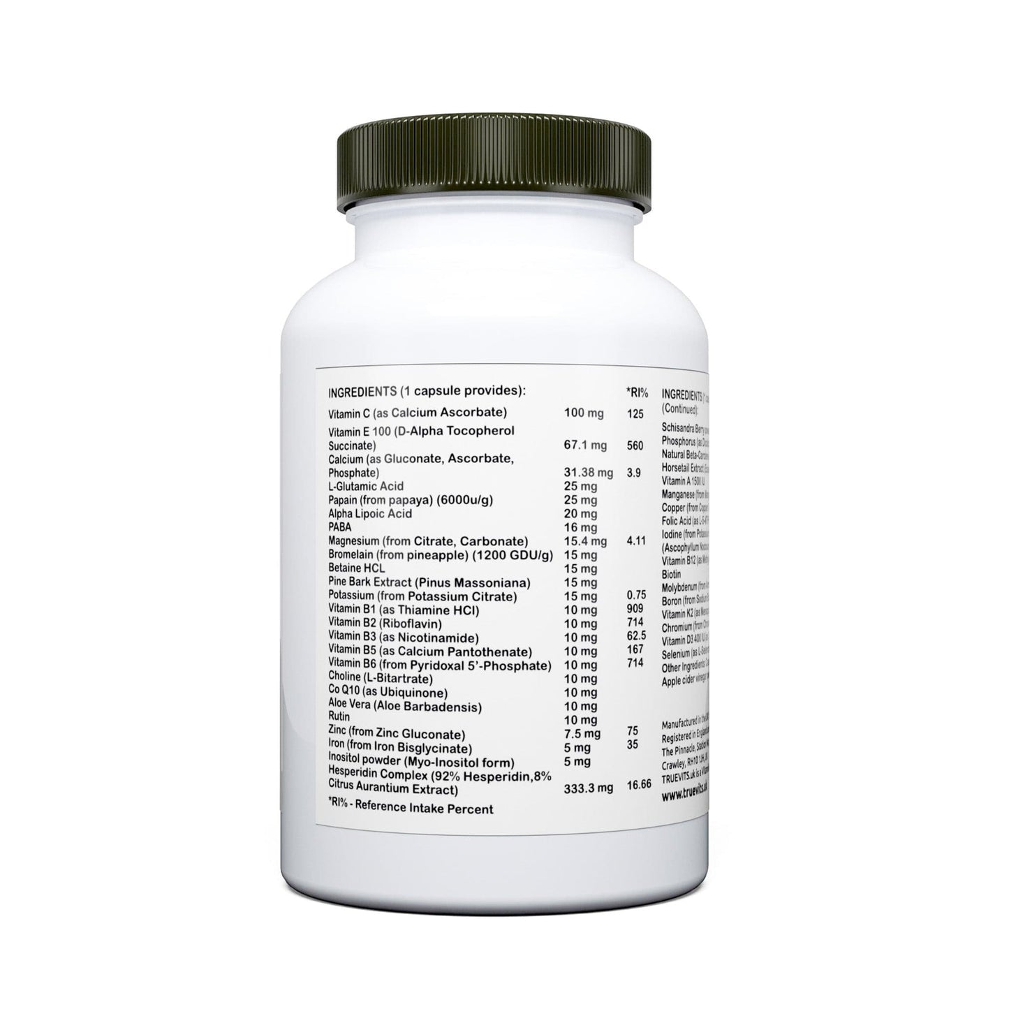 Daily-Multi-label-left-side