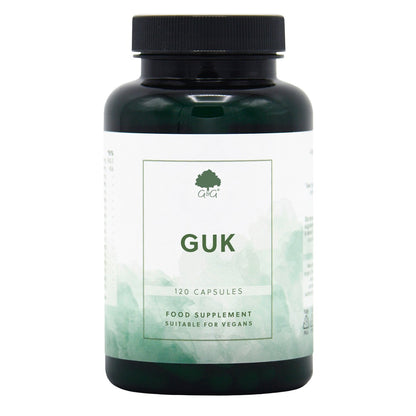 G&G GUK - 120 Vegan Capsules