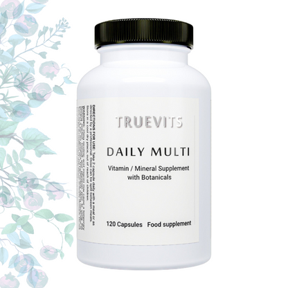 DAILY MULTI - 120 capsules