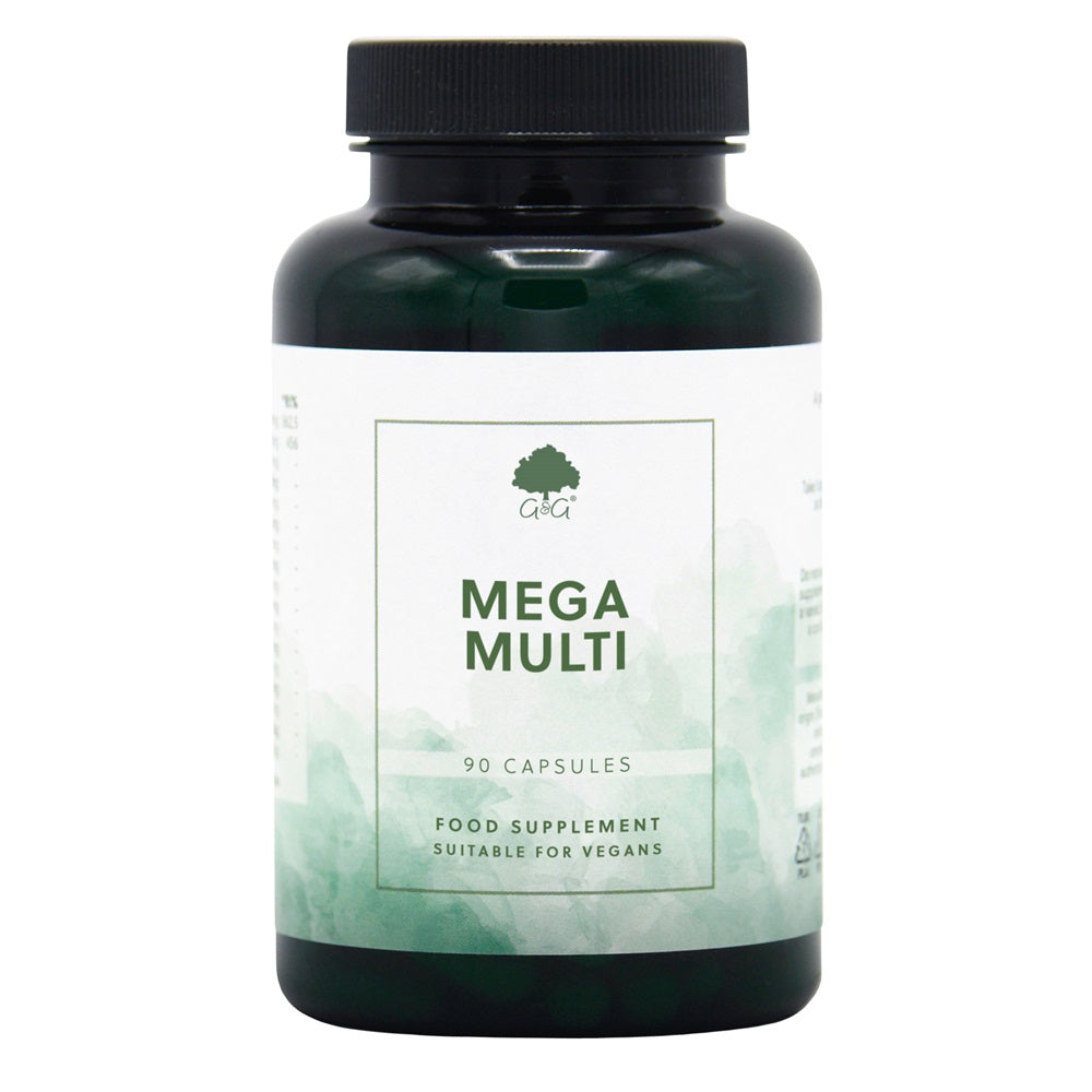 G&G Mega Multi - 90 Vegan Capsules